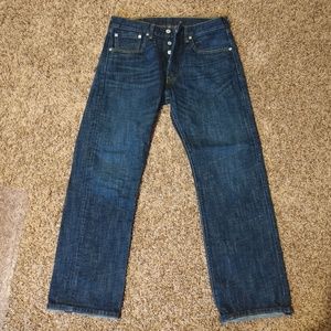 Levi's 501 Jeans W32 L30